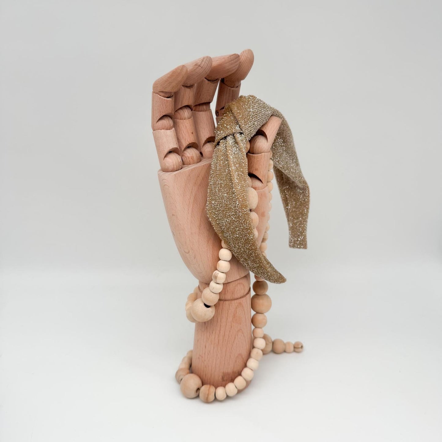 OTTO • Knoten-Haarreif • Glitzer • gold