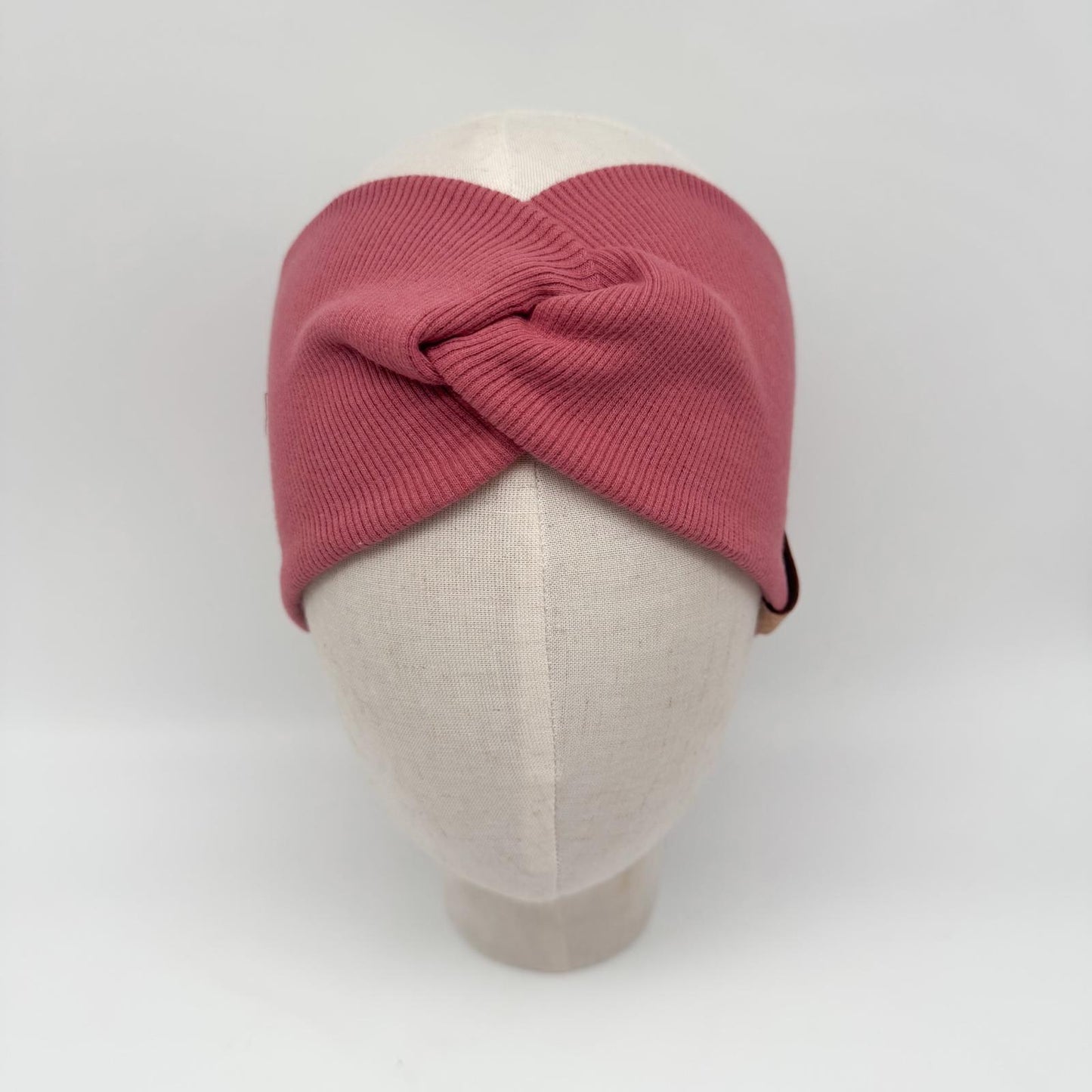 Ripp-Knotenstirnband