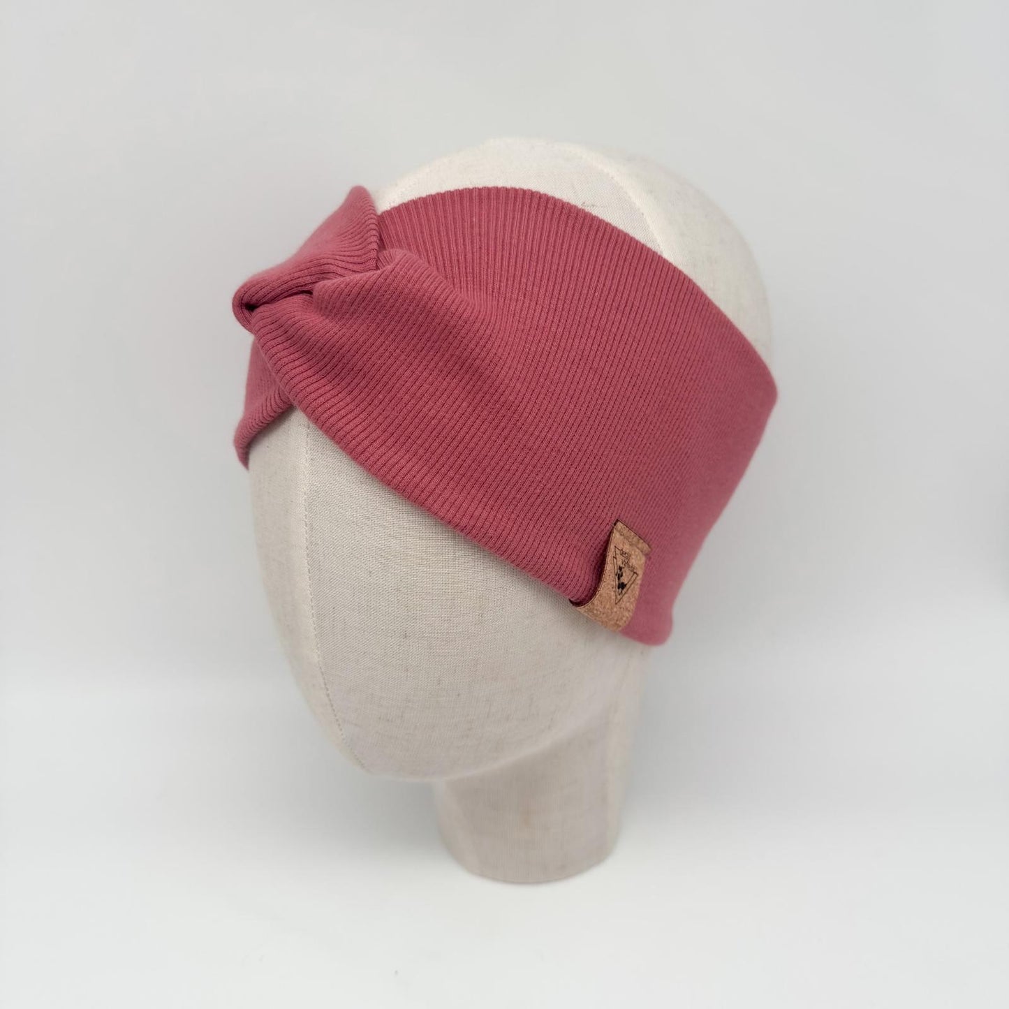 Ripp-Knotenstirnband