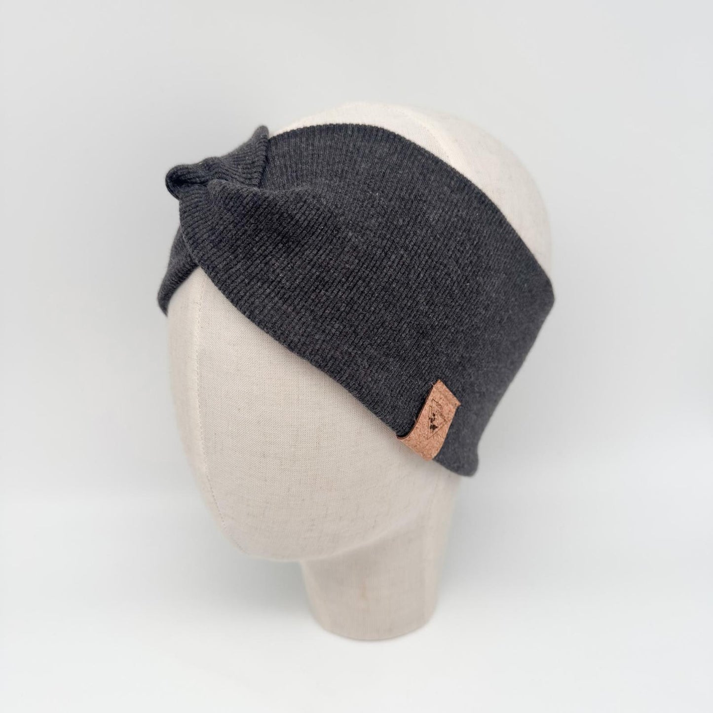 Ripp-Knotenstirnband