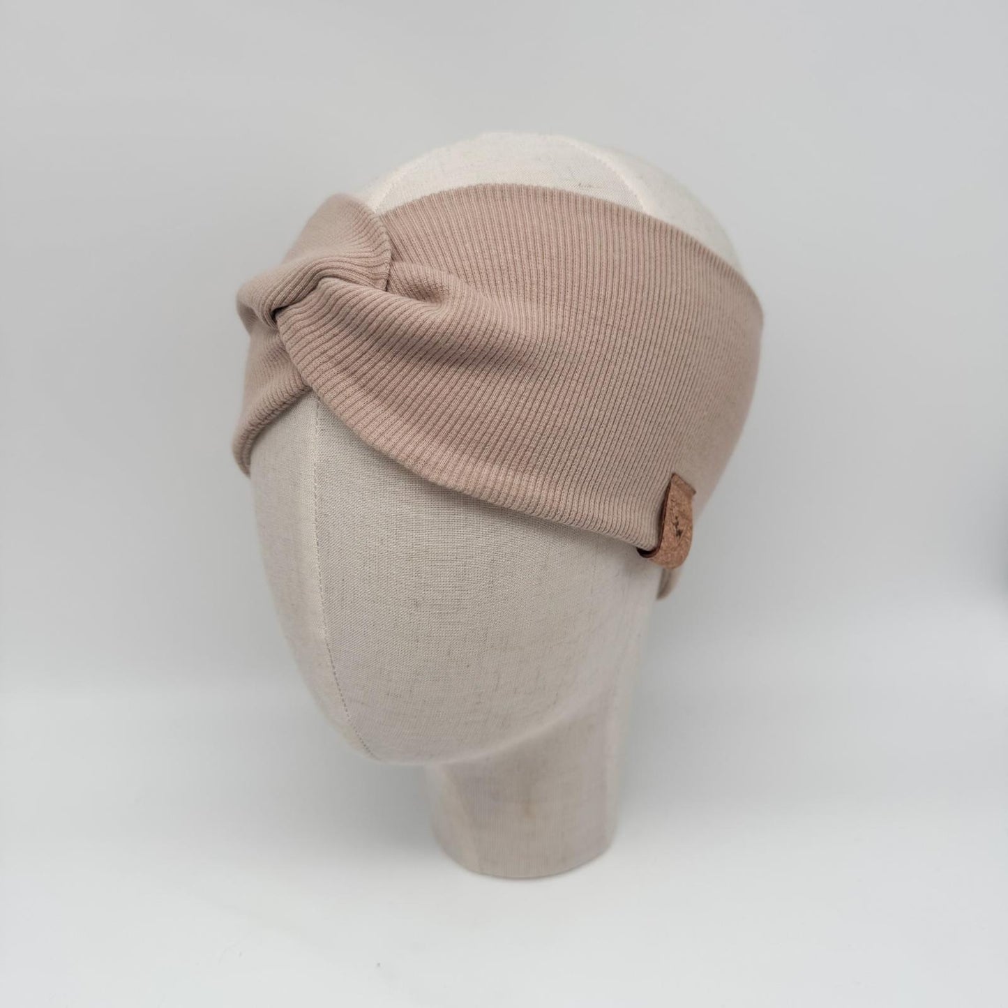 Ripp-Knotenstirnband