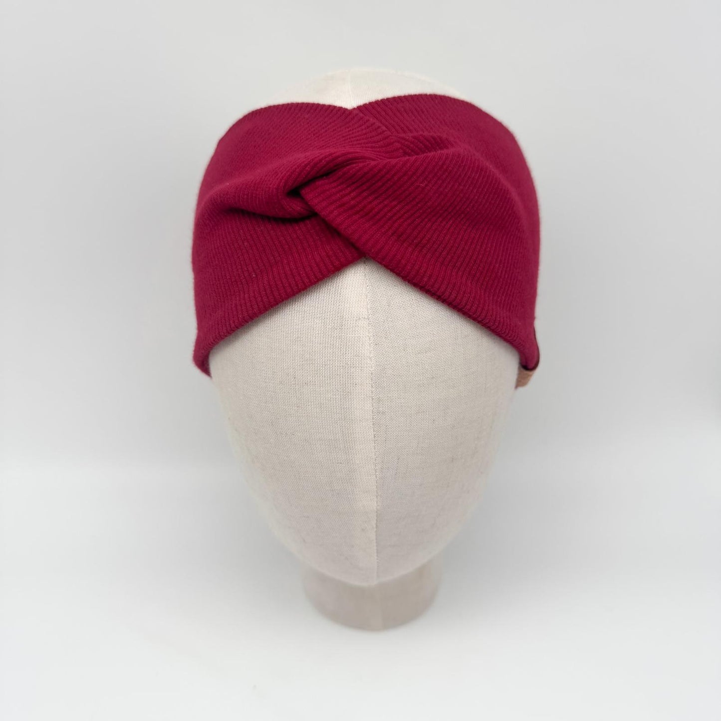 Ripp-Knotenstirnband