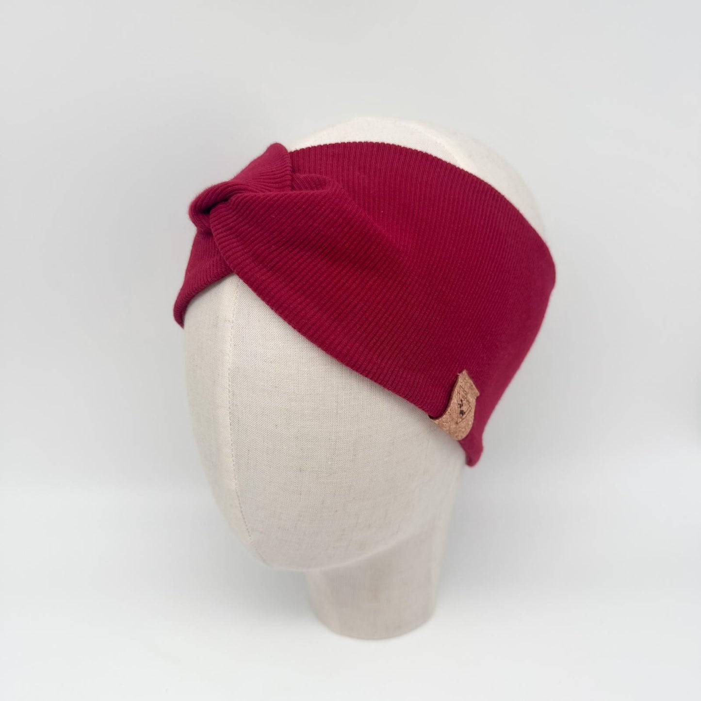 Ripp-Knotenstirnband