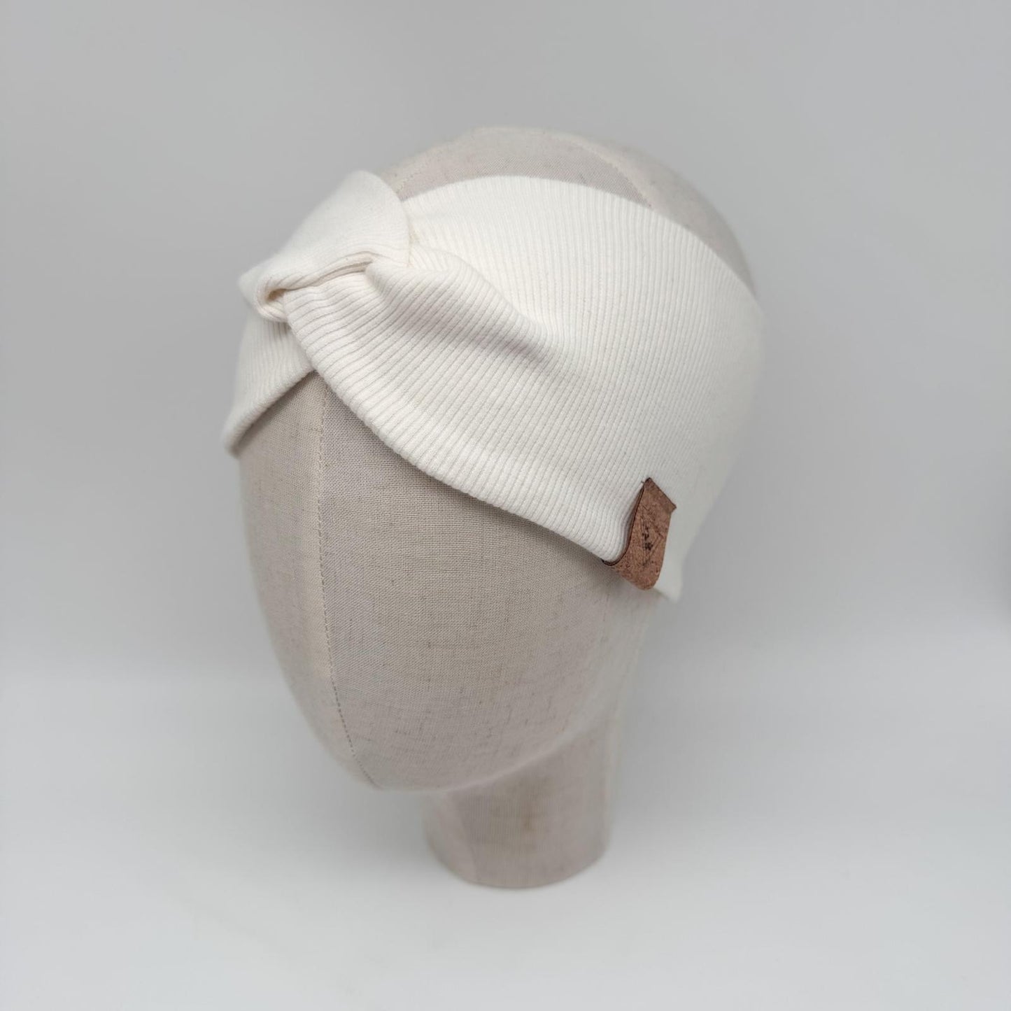 Ripp-Knotenstirnband