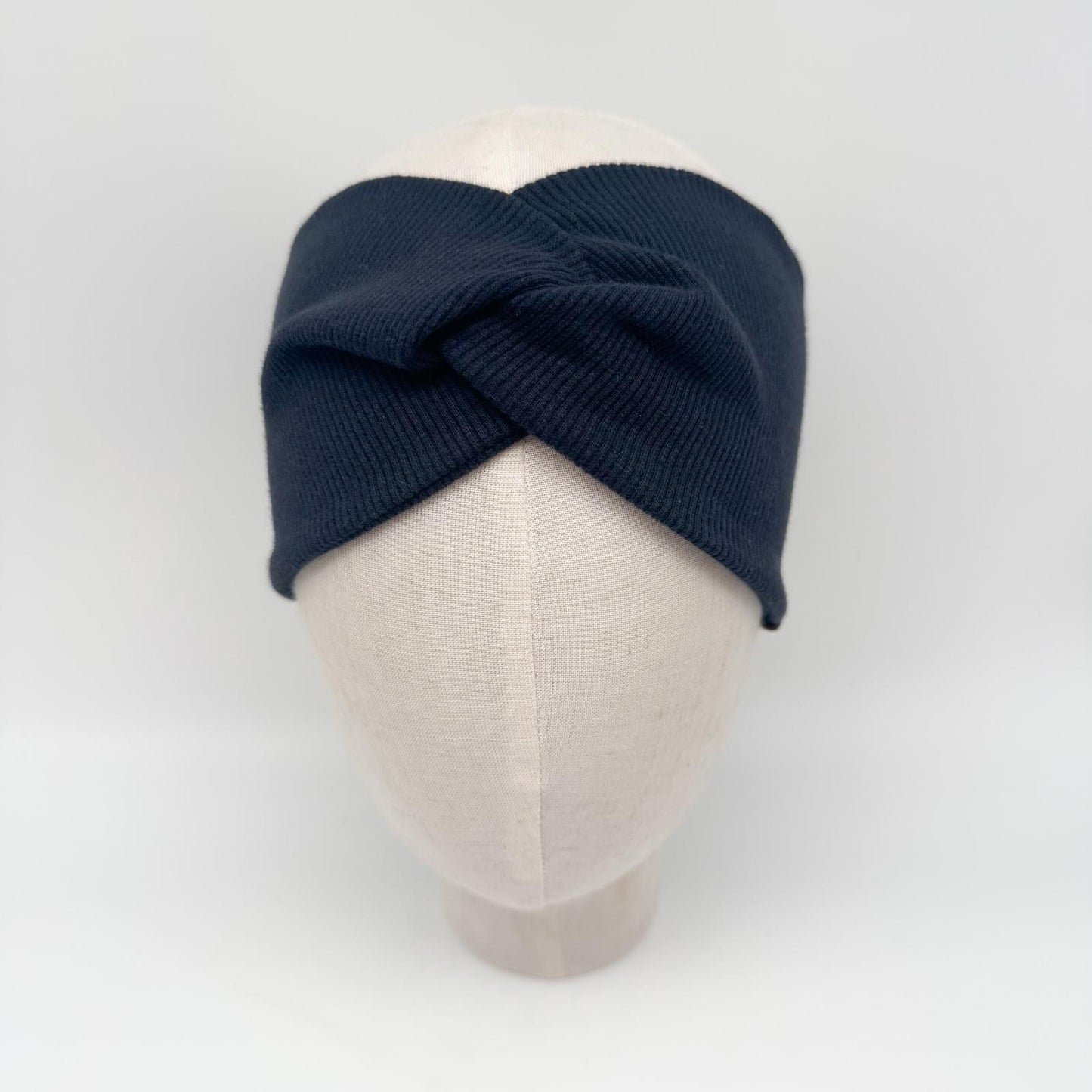 Ripp-Knotenstirnband