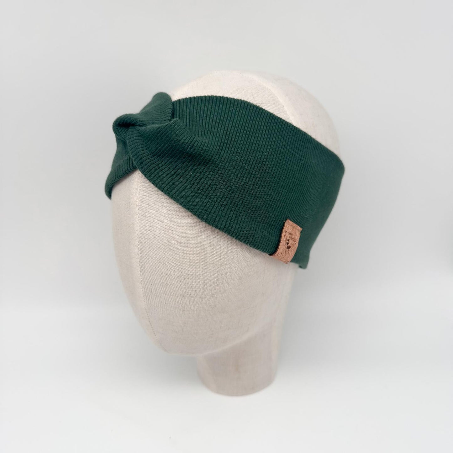 Ripp-Knotenstirnband