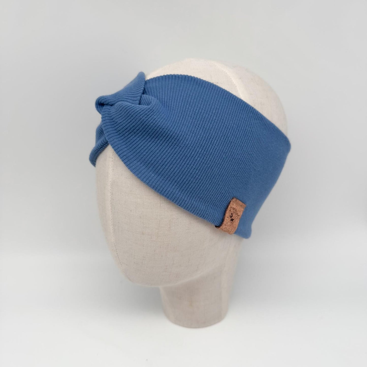 Ripp-Knotenstirnband