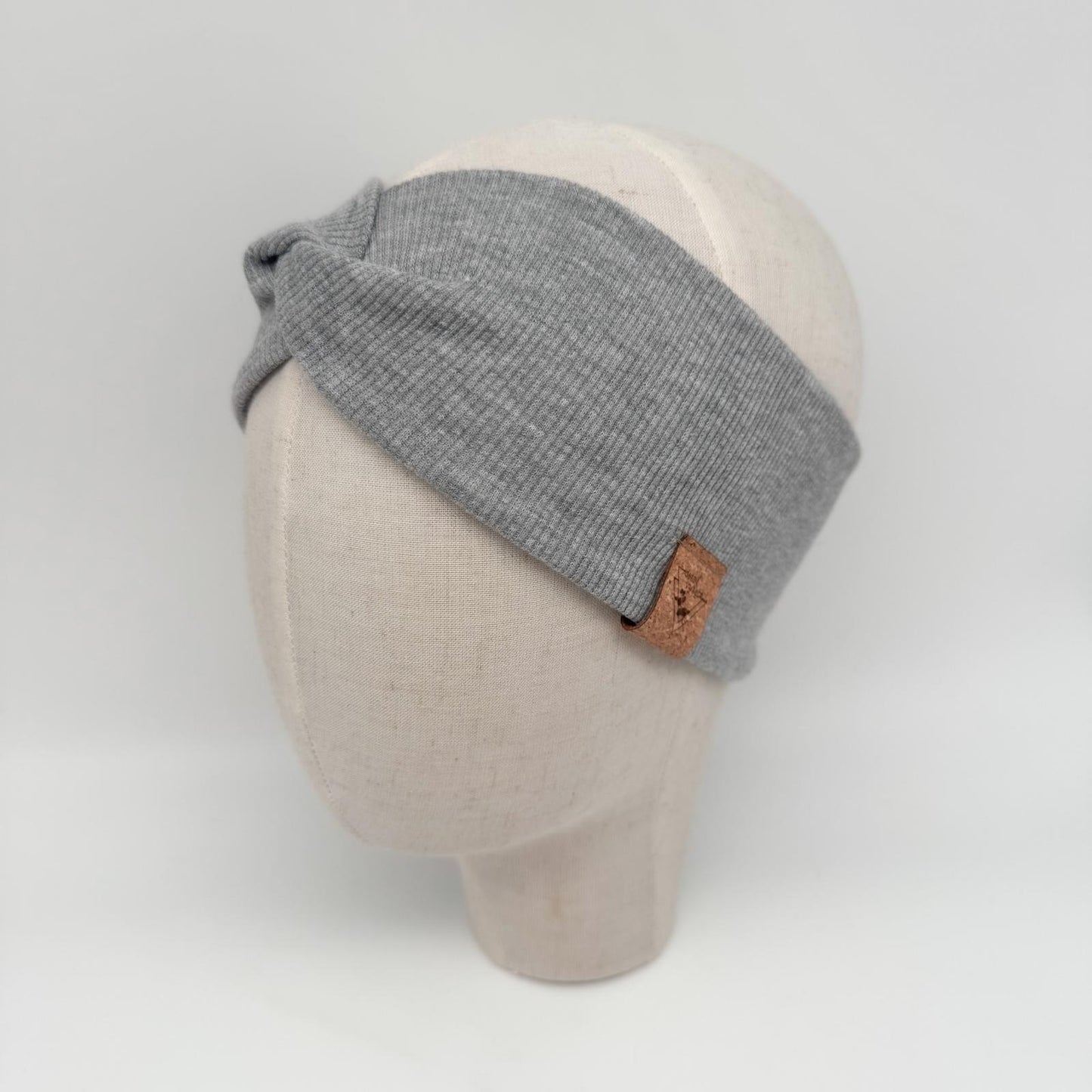 Ripp-Knotenstirnband