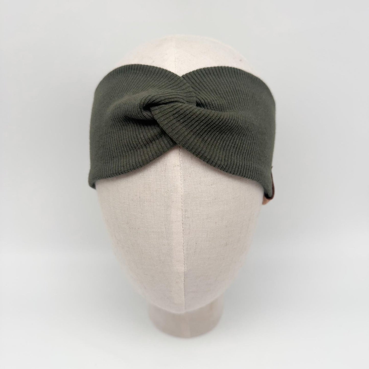 Ripp-Knotenstirnband