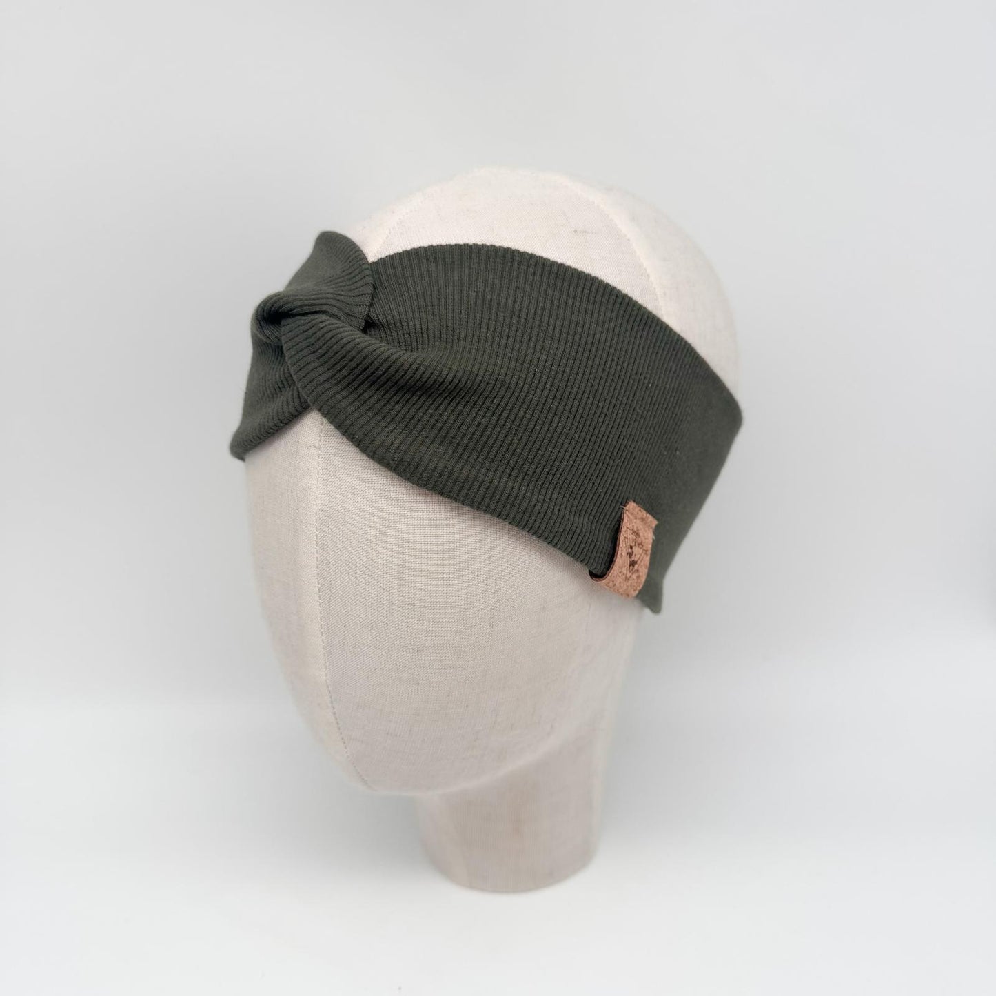 Ripp-Knotenstirnband