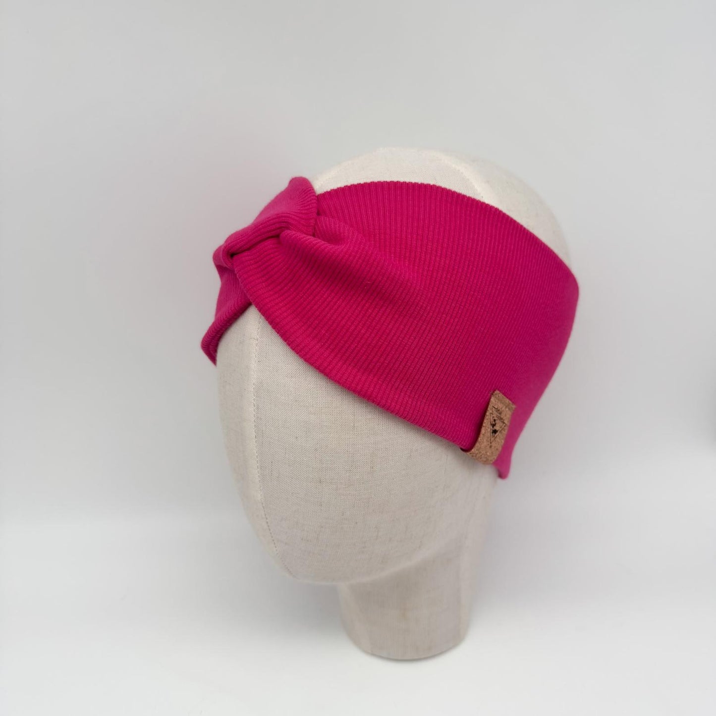 Ripp-Knotenstirnband