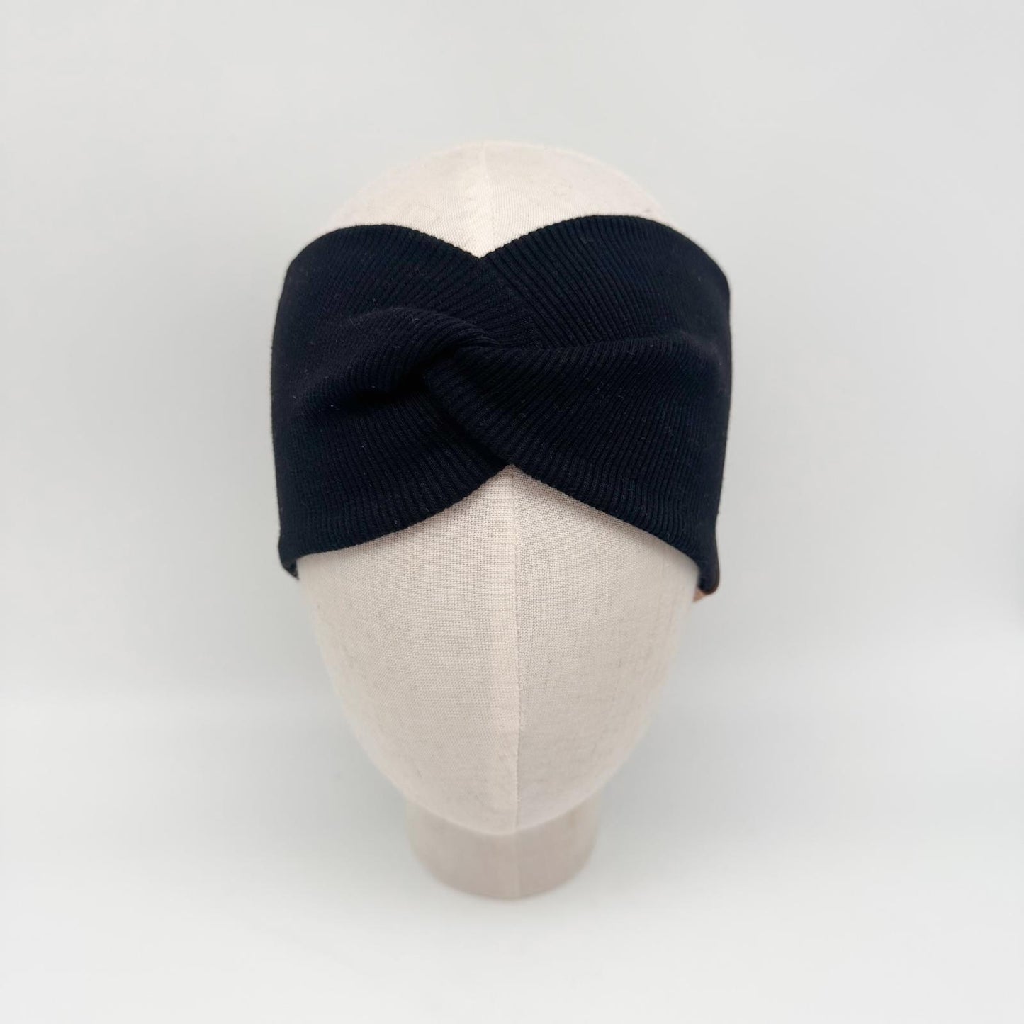 Ripp-Knotenstirnband