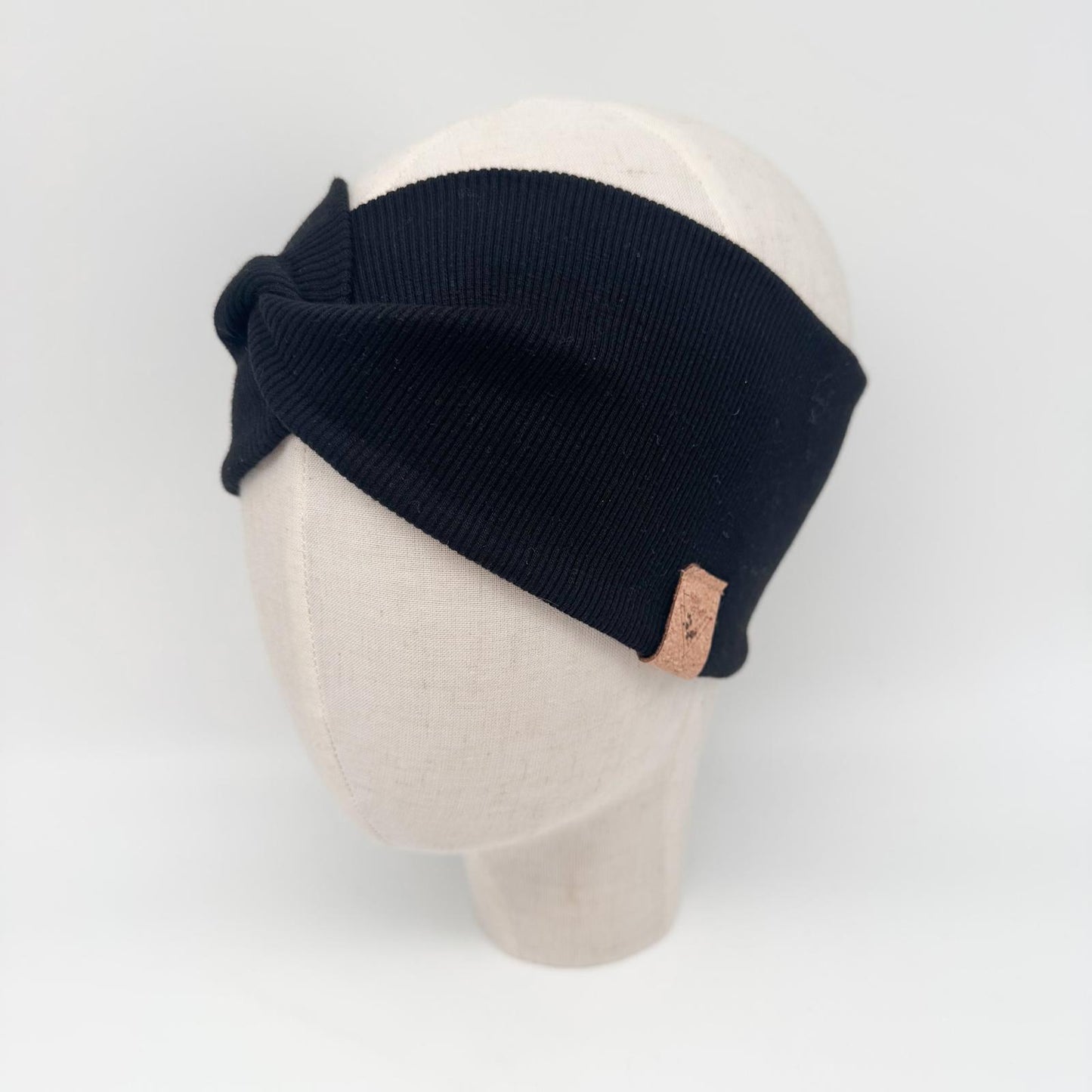 Ripp-Knotenstirnband