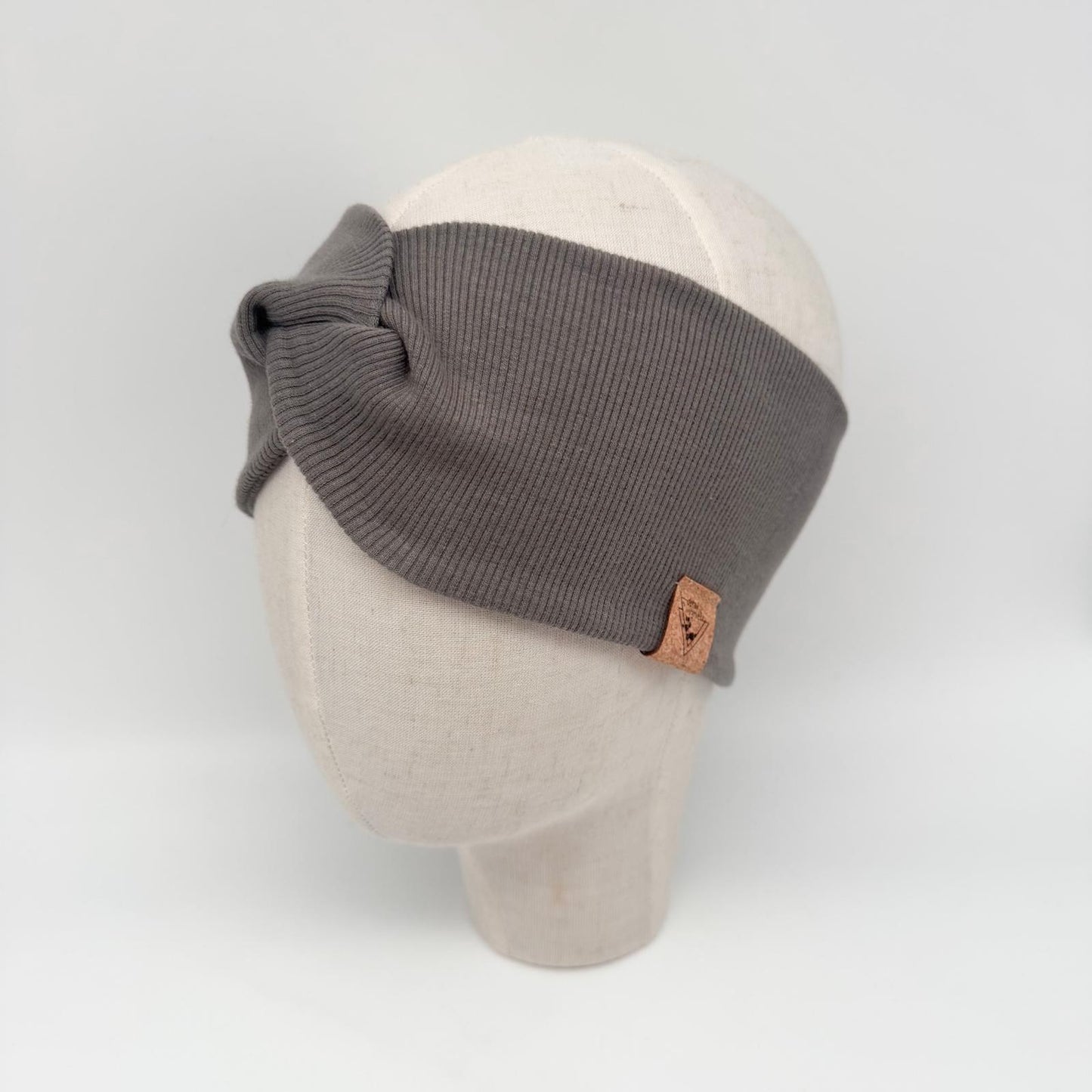 Ripp-Knotenstirnband