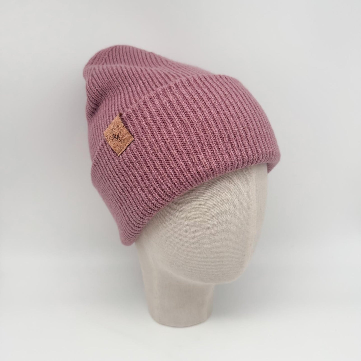 Strick-Beanie
