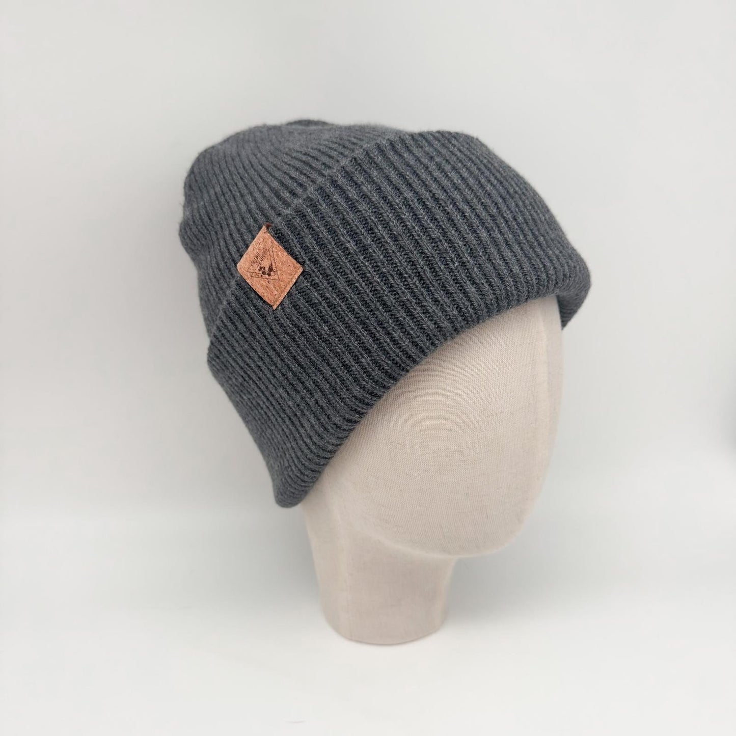 Strick-Beanie