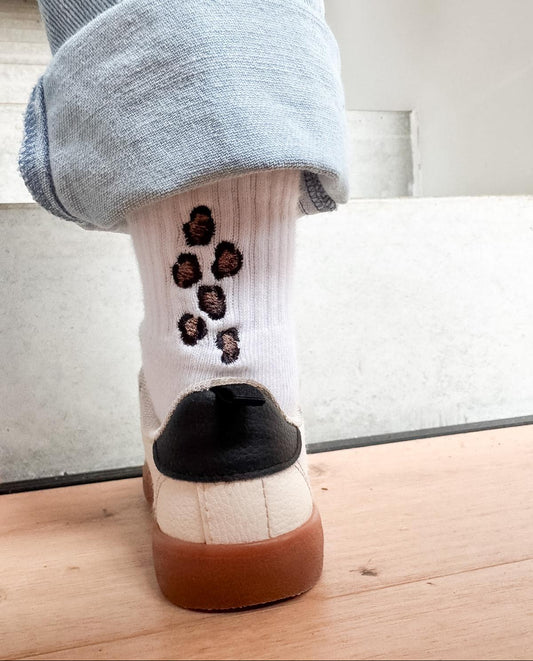 Statement Socken - Leo