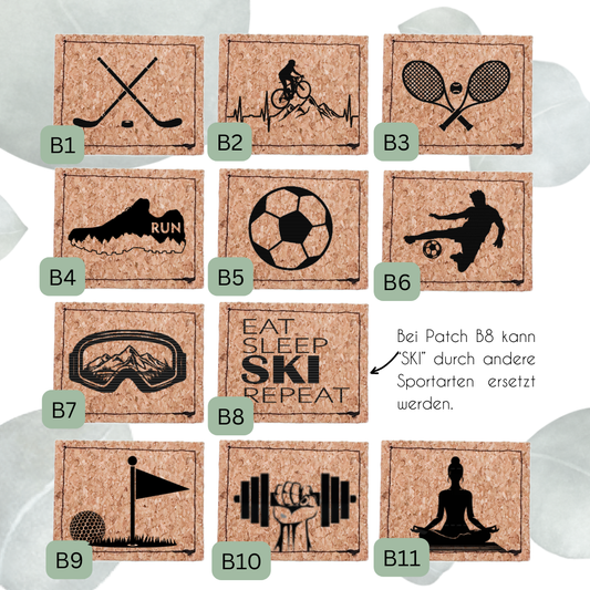 Patches • Sport