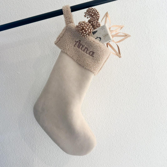 Weihnachtsstiefel • personalisiert