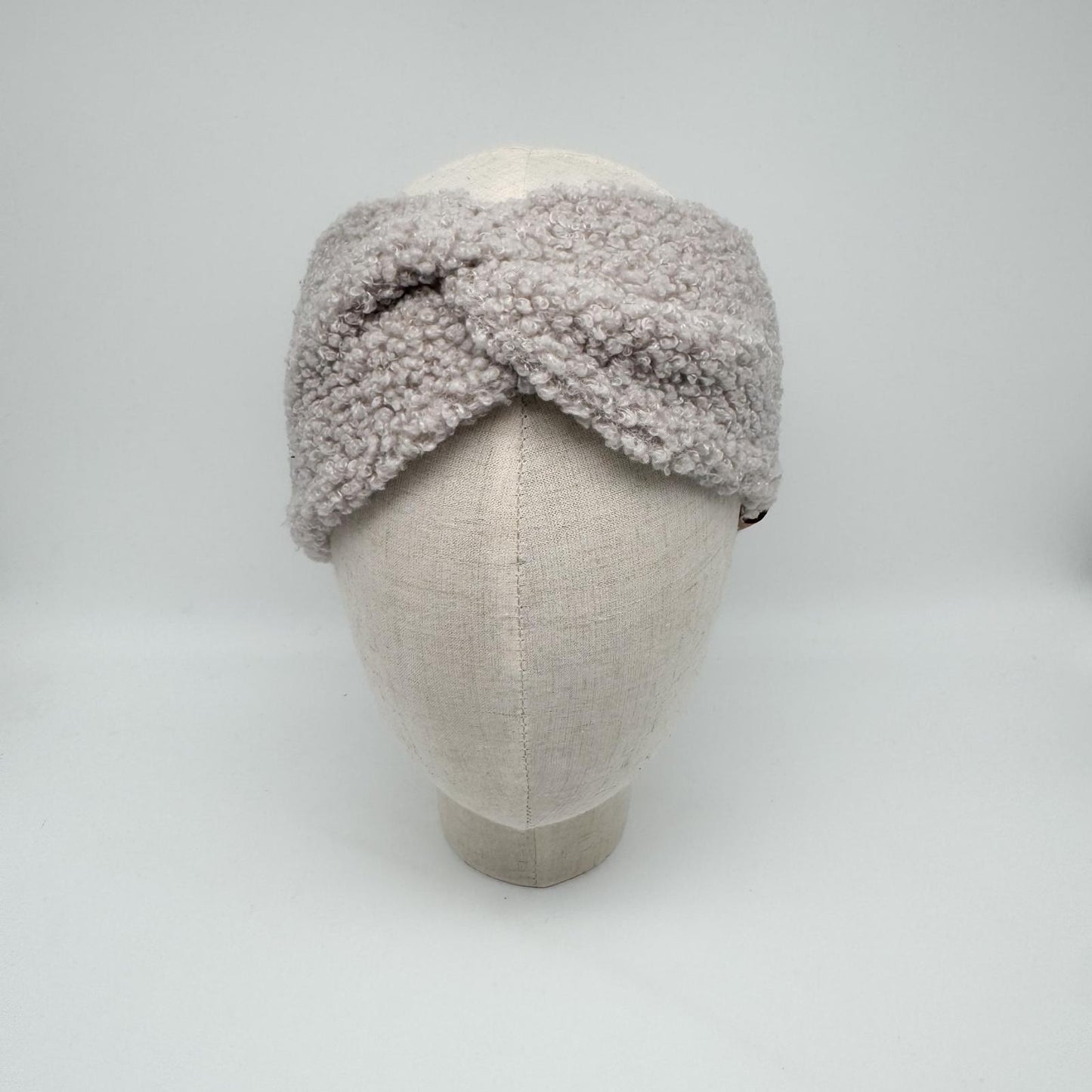 Teddy-Knotenstirnband