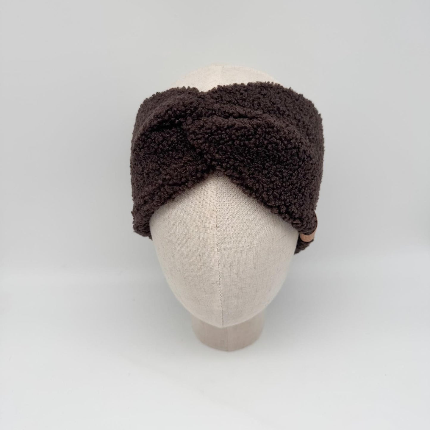 Teddy-Knotenstirnband