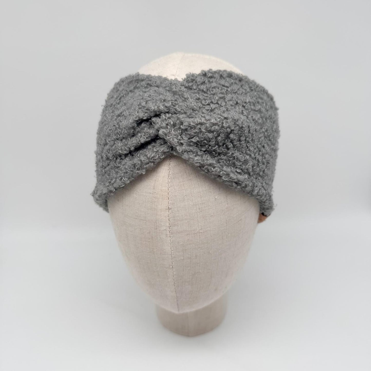 Teddy-Knotenstirnband