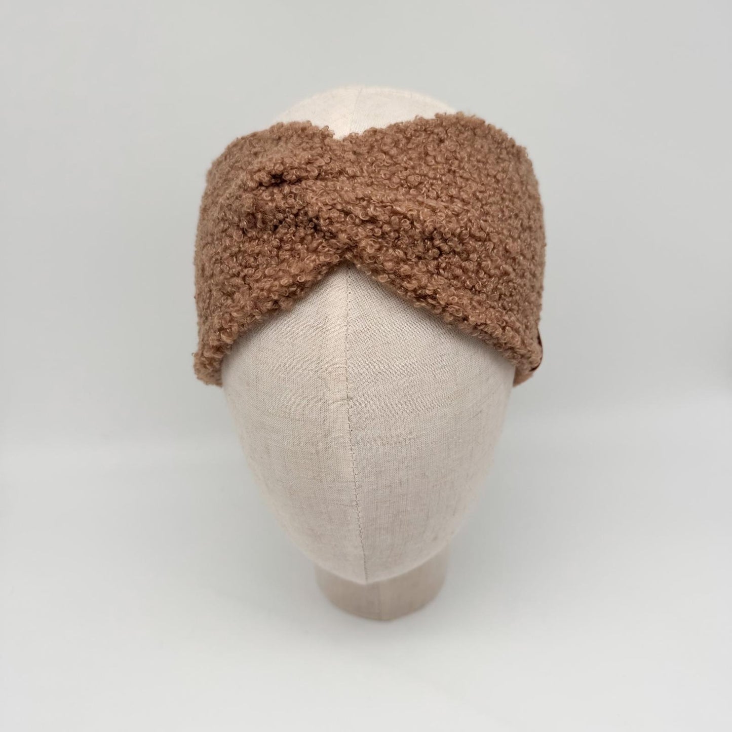 Teddy-Knotenstirnband