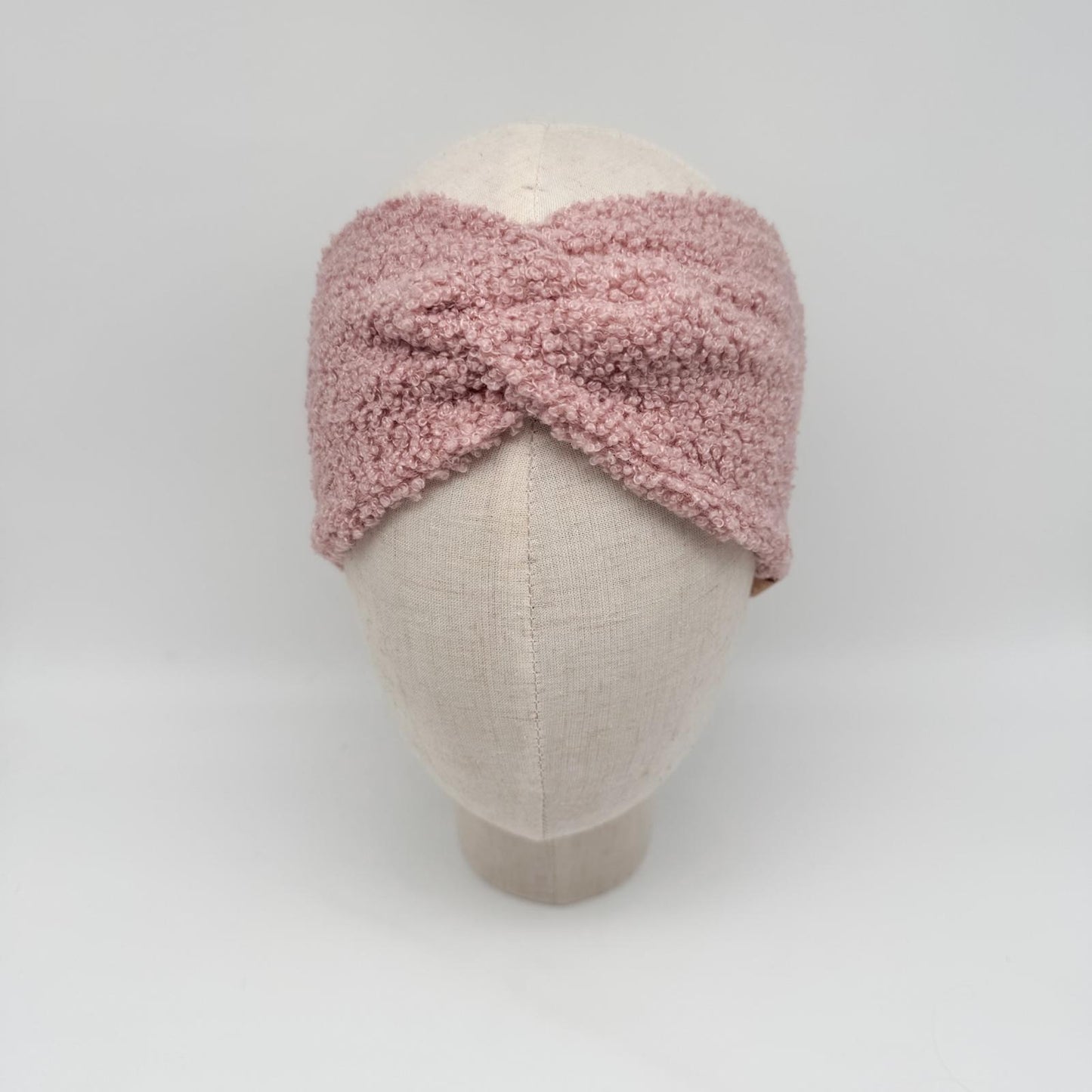 Teddy-Knotenstirnband