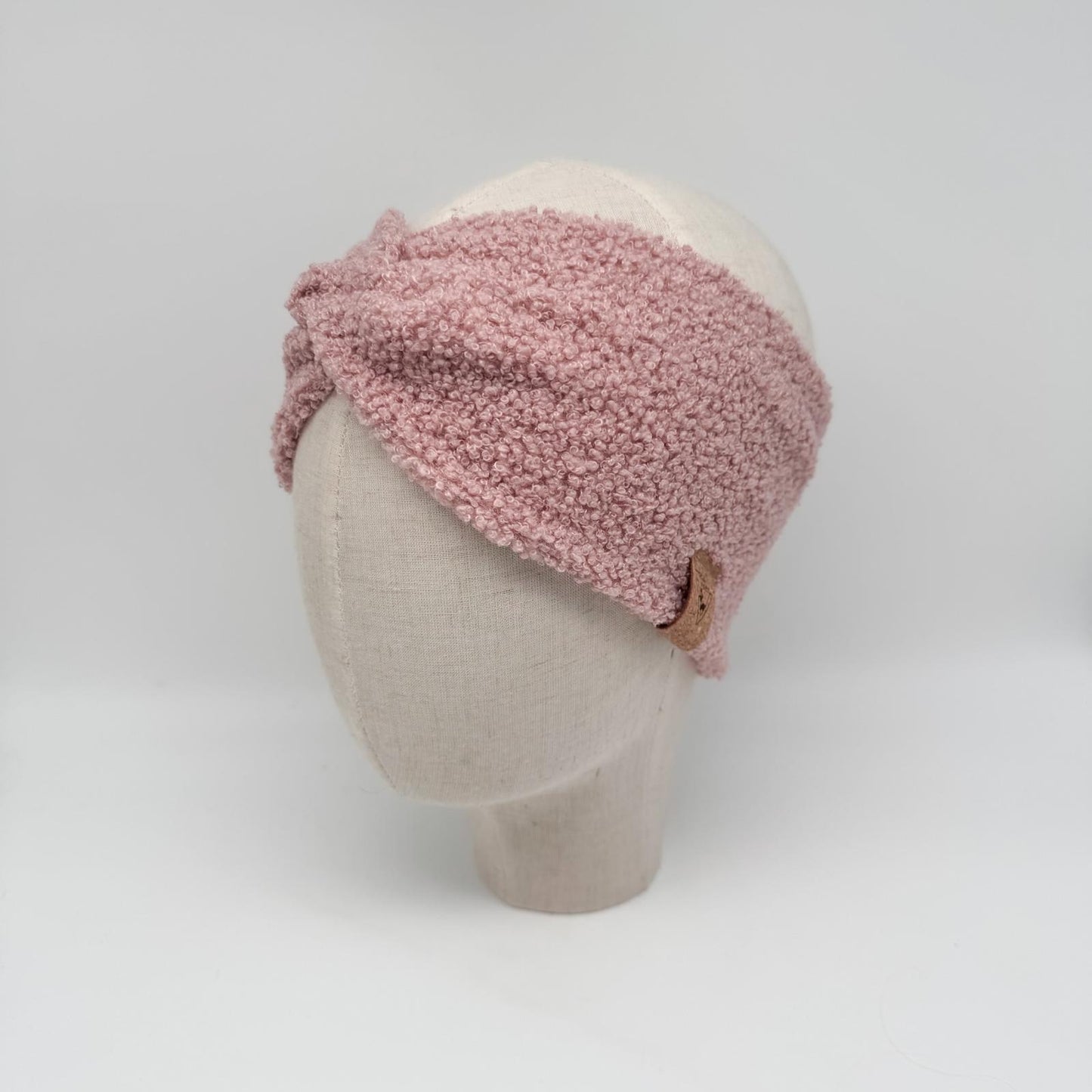 Teddy-Knotenstirnband