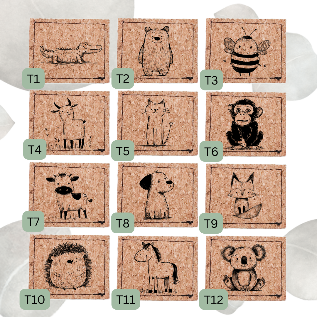 Patches • Tiere