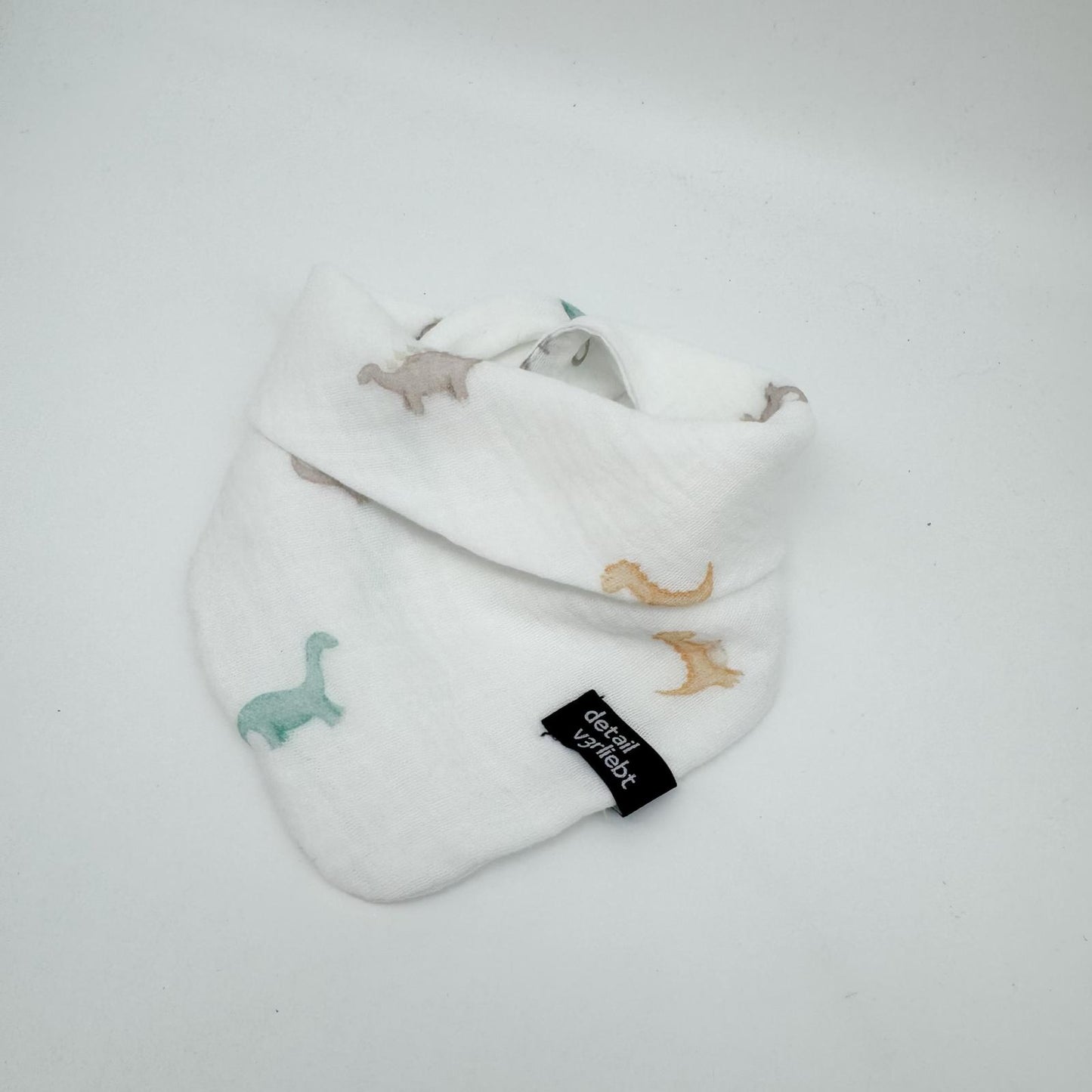 Musselintuch • gemustert