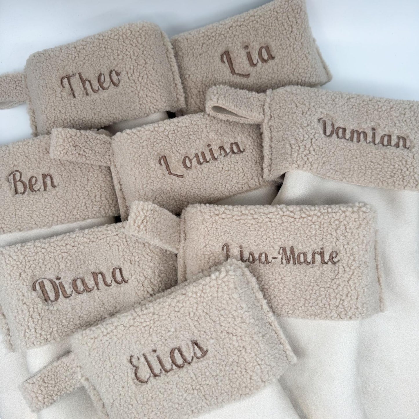 Weihnachtsstiefel • personalisiert