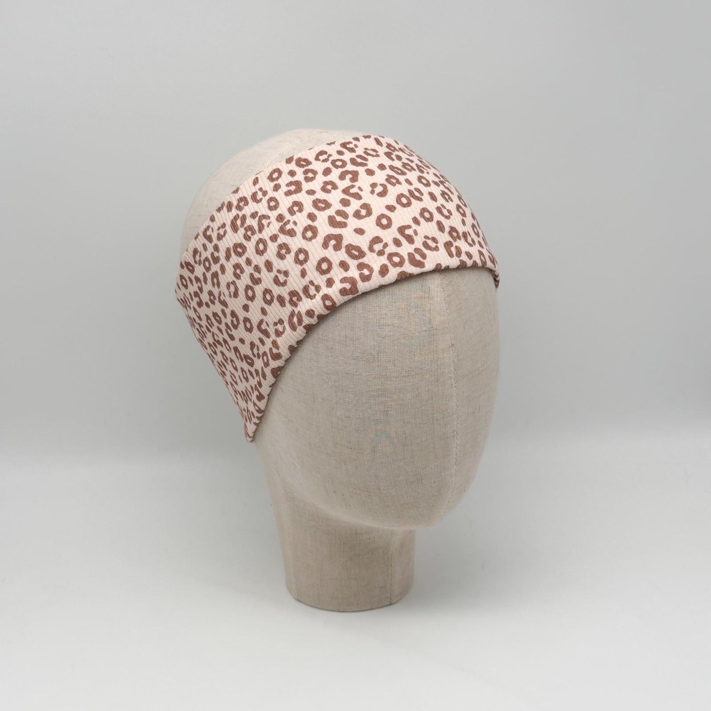 leichtes Stirnband • gemustert