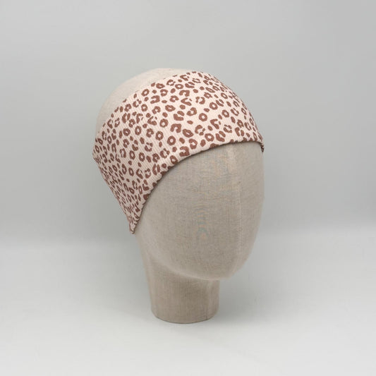 leichtes Stirnband • gemustert