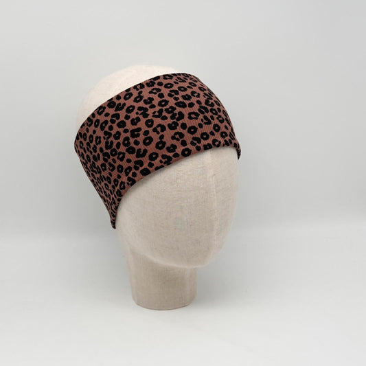 leichtes Stirnband • gemustert
