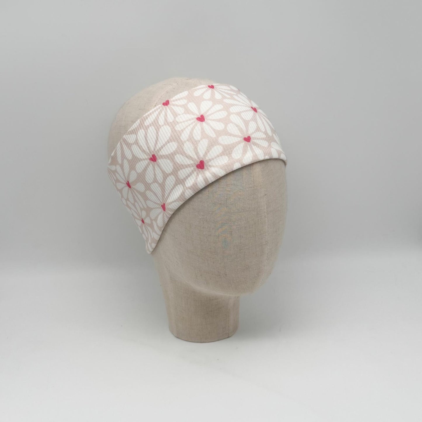 leichtes Stirnband • gemustert